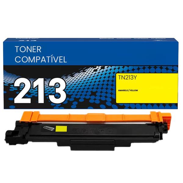 Imagem de Kit 04 toner TN213 Compatível para brother MFC-L3750CDW