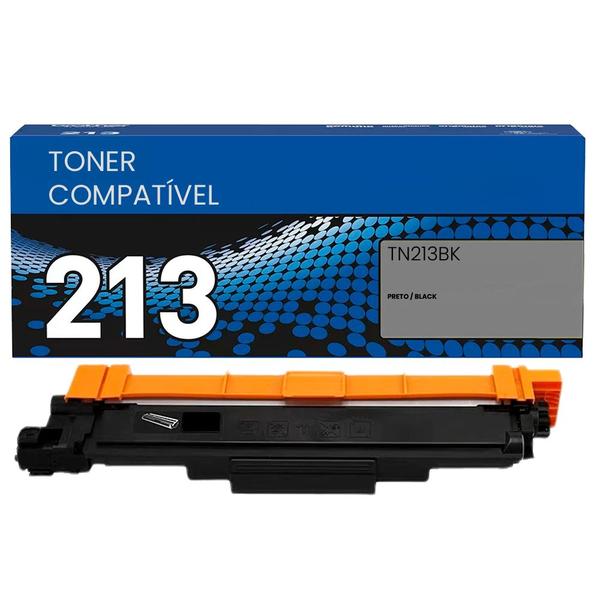 Imagem de Kit 04 toner TN213 Compatível para impressora Brother MFCL3750CDW