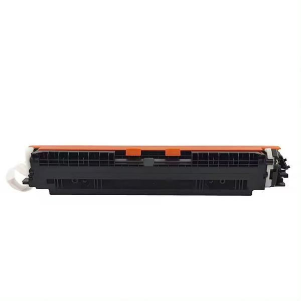 Imagem de Kit 04 toners 126a compatíveis com impressora HP CP1020, CP1025, M175, M275, M176, M177