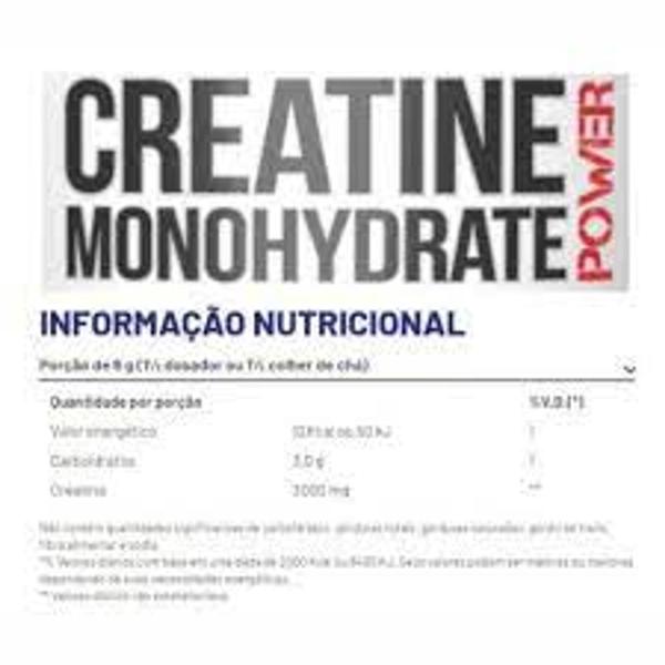 Imagem de Kit 04x Creatina Monohidratada Power 300g Refil - Profit