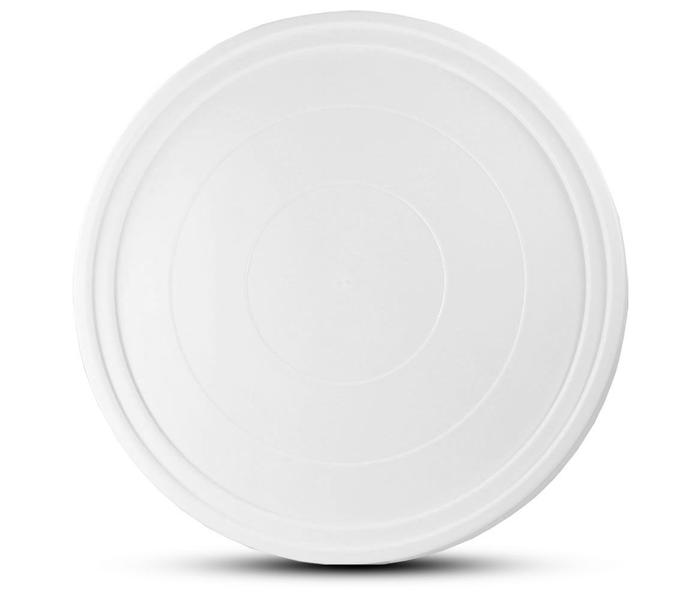 Kit 05 Baldes Plástico 22L Atóxico com Tampa Hermética e Alça Metálica para Armazenamento Alimentos - Silcal Imagem de Kit 05 Baldes Plástico 22L Atóxico com Tampa Hermética e Alça Metálica para Armazenamento Alimentos