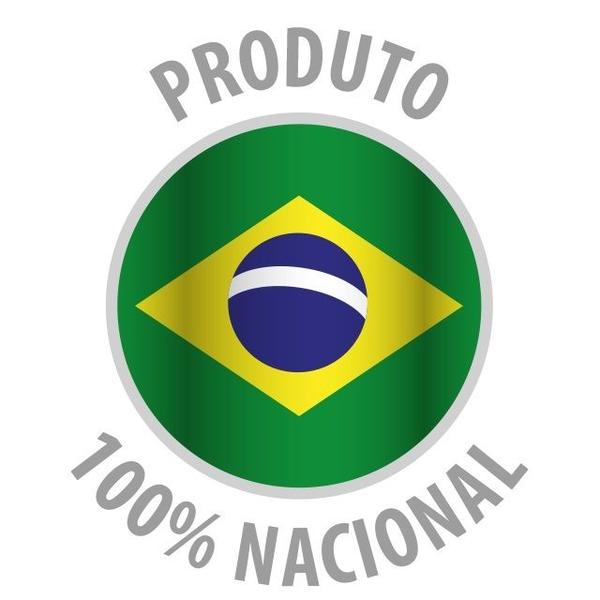 Kit 05 Baldes Plástico 22L Atóxico com Tampa Hermética e Alça Metálica para Armazenamento Alimentos - Silcal Imagem de Kit 05 Baldes Plástico 22L Atóxico com Tampa Hermética e Alça Metálica para Armazenamento Alimentos