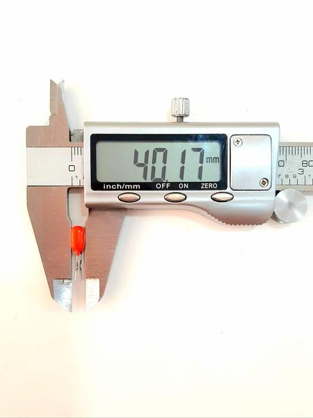 Imagem de Kit 05 Capacitor Poliéster 0,47uf / 470nf / 100V -  MKT