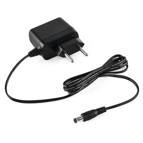 Imagem de Kit 05 Fontes De Alimentação 12v 500ma Bivolt EF 1200 Intelbras