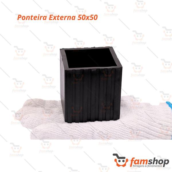 Imagem de Kit 05 ponteira ext 50x50