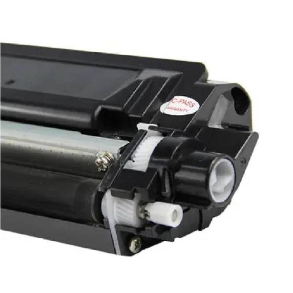 Imagem de Kit 05 Toner Tn217 Para Impressora Hll3210cw Hl L3210cw 3210cw - Digital Qualy