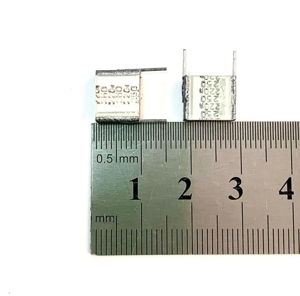 Imagem de Kit 06 Capacitor Poliéster 220nf 0,22uf 224 250V