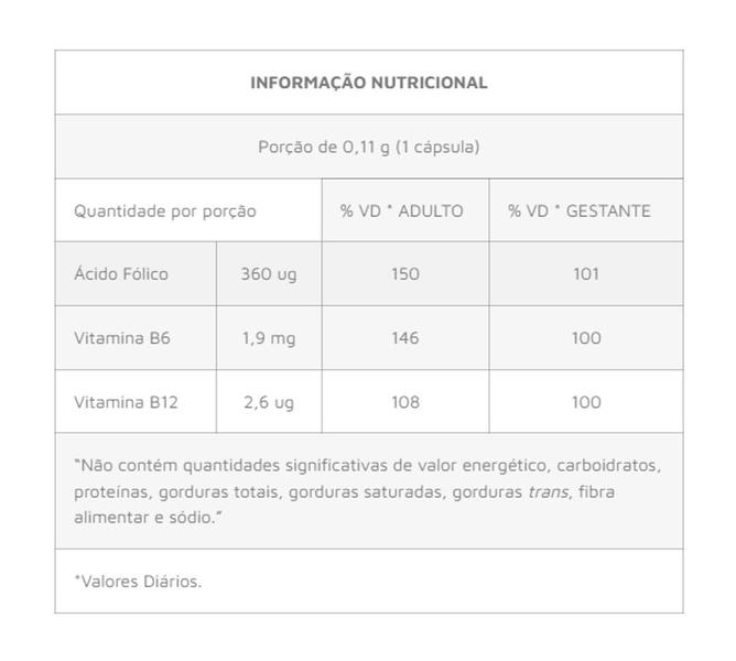 Imagem de Kit 06 Equaliv Metilfolato de Calcio 30 Cápsulas - Althaia