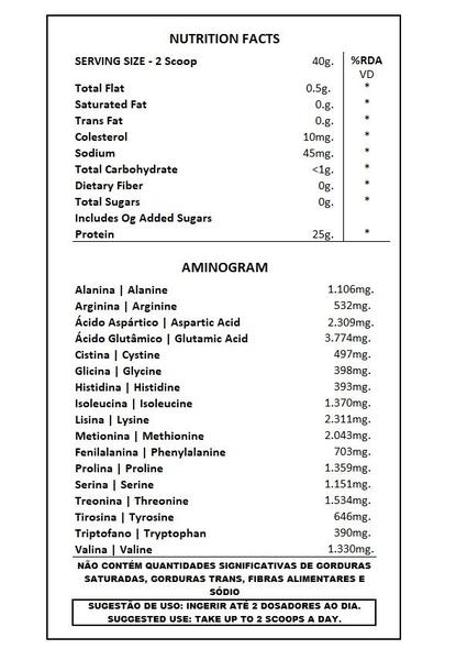 Imagem de KIT 06 POTES WHEY PRO COMBAT ZERO AÇÚCAR 900g HVSPORTS