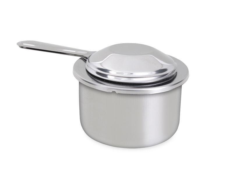 Kit 06 Und Queimador inox fundo para rechaud Ravinox 000030 Imagem de Kit 06 Und Queimador inox fundo para rechaud Ravinox 000030