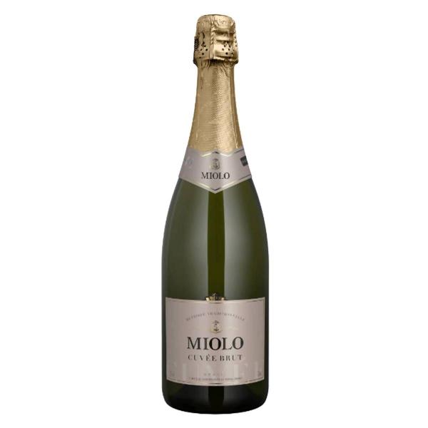 Imagem de Kit 06 Unidades Espumante Brut Miolo Cuvée 750ml