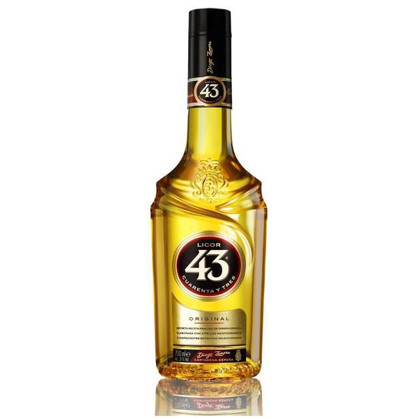 Imagem de Kit 06 Unidades Licor 43 Cuarenta Y Tres 700Ml