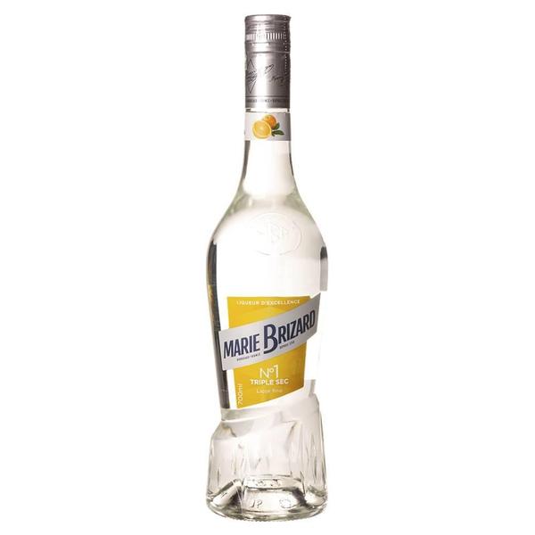 Imagem de Kit 06 Unidades Licor Marie Brizard Triple Sec 700Ml