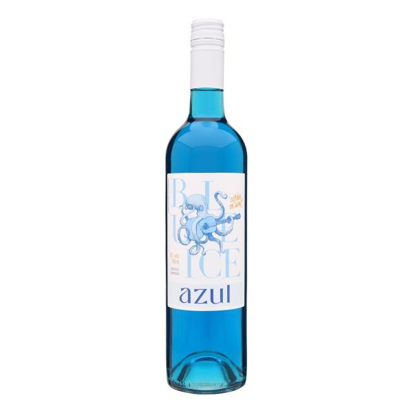 Imagem de Kit 06 Unidades Vinho Azul Ice Moscato Casa Motter 750ml