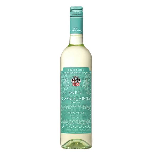 Imagem de Kit 06 Unidades Vinho Casal Garcia Branco Suave 750ml