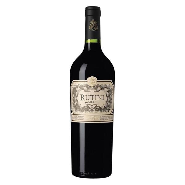 Imagem de Kit 06 Unidades Vinho Rutini Malbec 750ml