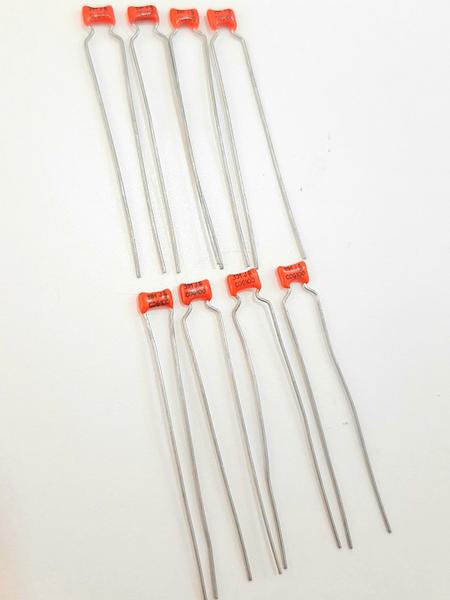 Imagem de Kit 08 Capacitor Cerâmico 391j /390pf /0,39nf /50v Siemens