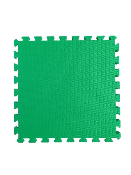 Kit 08 Tapetes Tatames Coloridos Eva 50cm X 50cm X 15mm C/ Borda Imagem de Kit 08 Tapetes Tatames Coloridos Eva 50cm X 50cm X 15mm C/ Borda
