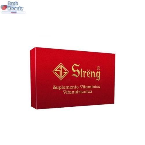 Imagem de Kit 09 Suplemento Vitamínicos Streng 16 Frascos 5Ml - Kroner