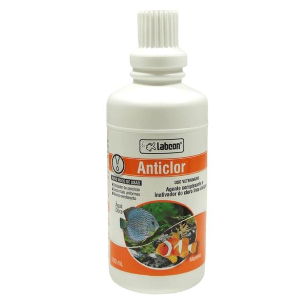 Imagem de Kit 1 Alcon Labcon Acidificante Acid 100ml + 1 Alcon Labcon Neutralizador Anticlor100ml