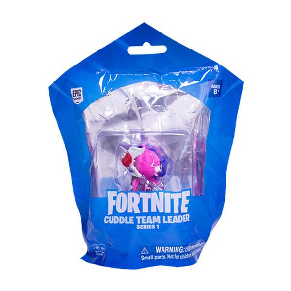 Imagem de Kit 1 Boneco Fortnite Com Carrimbo 7M