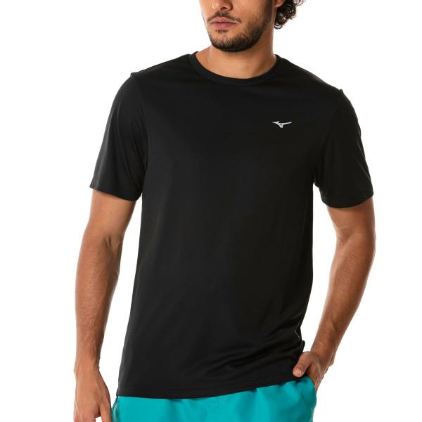 Imagem de Kit 1 camiseta Mizuno Spark 2 M e 1 camiseta de corrida Pro UV