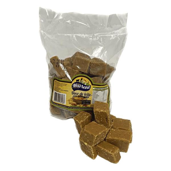 Kit 1 Doce de Leite Tradicional e 1 Doce de Leite c Amendoim - DONA MARLENE DOCES Imagem de Kit 1 Doce de Leite Tradicional e 1 Doce de Leite c Amendoim