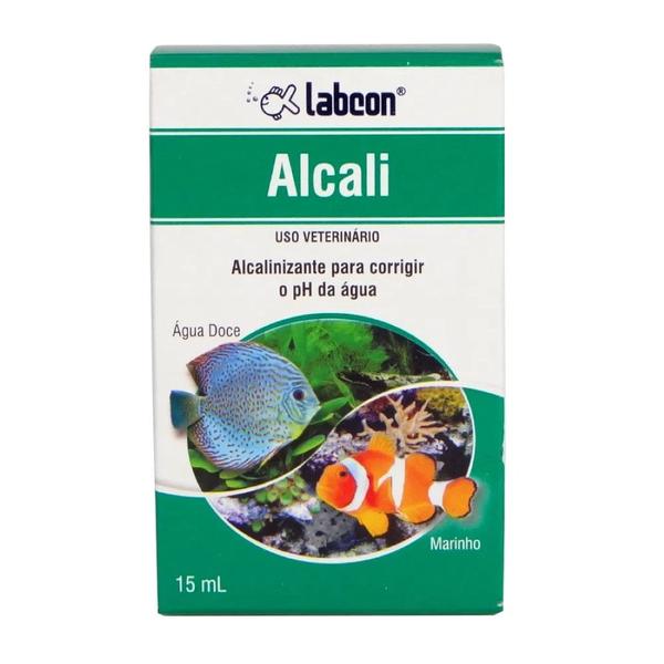 Imagem de Kit 1 Labcon PH Tropical 15ml + 1 Labcon Acid 15ml + 1 Labcon Alcali 15ml + 1 Labcon Anticlor 15ml