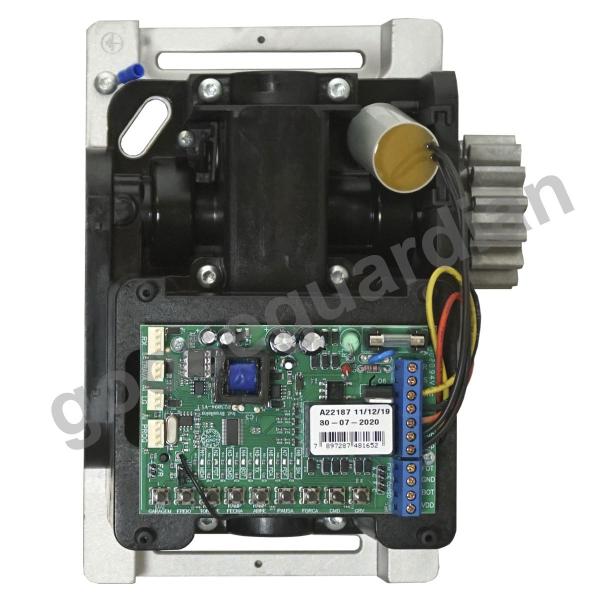 Imagem de Kit 1 Motor PPA 1/4CV Dz Hub Wifi 2 Control Portão 450Kg