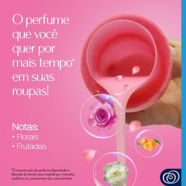 Imagem de Kit 1 Sabão Liquido Ariel Expert 2L + Amaciante Downy Frescor de Primavera 500ml