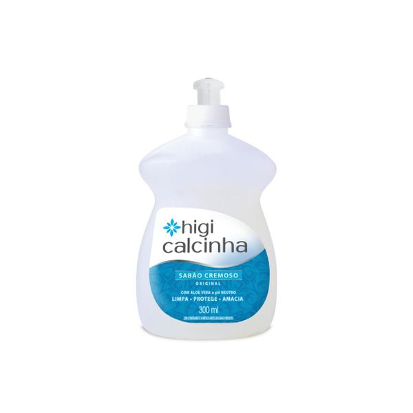 Imagem de Kit 1 Sabão Softcare e 1 Original Cremoso Higi Calcinha