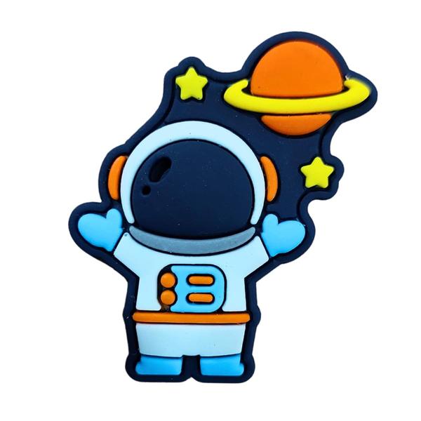 Kit 10/50 Peças aplique Emborrachado Astronalta Lanranja - RAE Imagem de Kit 10/50 Peças aplique Emborrachado Astronalta Lanranja