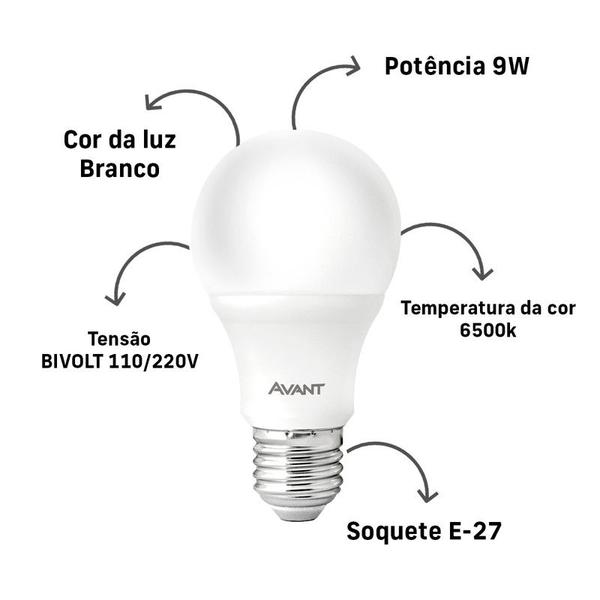 Imagem de Kit 10 Arandela Tartaruga Externa Com Grade 10 Lâmpadas Led