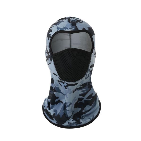 Imagem de Kit 10 Balaclava Touca Ninja Proteção Moto Bandana Mascara Térmica Toca Bike Frio Paintball Motoqueiro