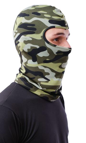 Imagem de Kit 10 Balaclavas Motoqueiro Máscara Touca Ninja Bandana