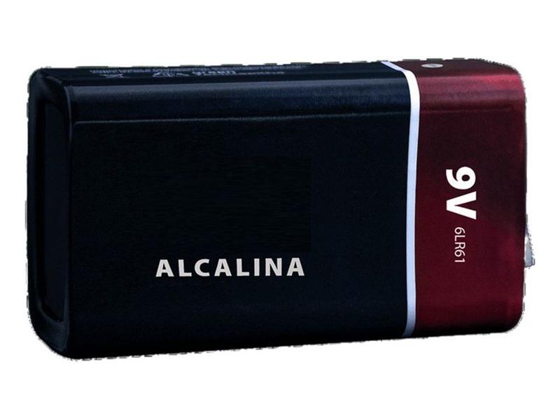 Imagem de Kit 10 Baterias Alcalina Longa Duração 9V
