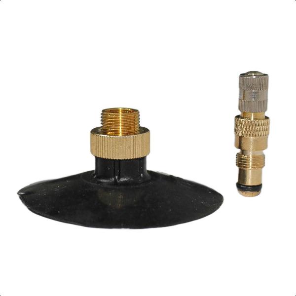 Kit 10 Bicos Válvula Pneu Câmara Ar Agua Agrícola - ROTTA 376 Imagem de Kit 10 Bicos Válvula Pneu Câmara Ar Agua Agrícola