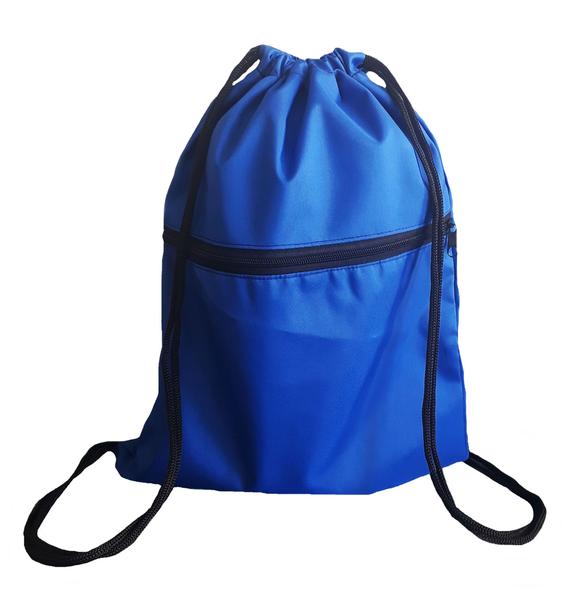 Imagem de Kit 10 Bolsas Sacola De Costas Esportivas Gym Bag Academia Ciclismo