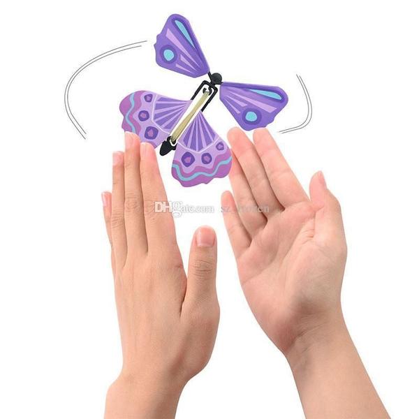 Imagem de Kit 10 Borboletas Mágicas - The Magic Butterfly B+