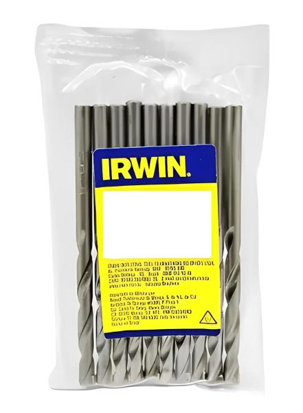 Imagem de Kit 10 Broca Concreto Irw 120x080mm Sp 5/16"