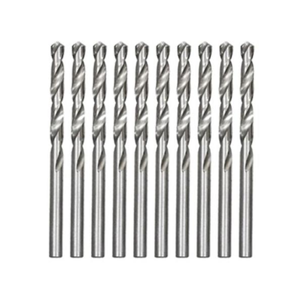 Imagem de Kit 10 Brocas De Aço Rápido Hss 1.5 Mm Para Metais 715159