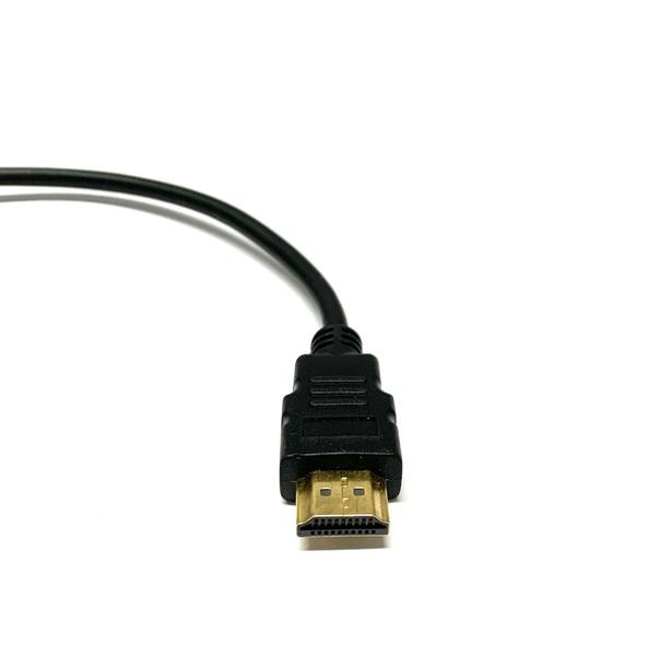 Imagem de Kit 10 Cabo Adaptador Conversor Hdmi Para Vga Nfe Atacado