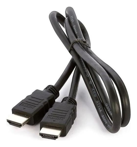 Imagem de Kit 10 Cabos Hdmi 1,5 Metros Tv Ps3 Ps4 Xbox Alta Resolução