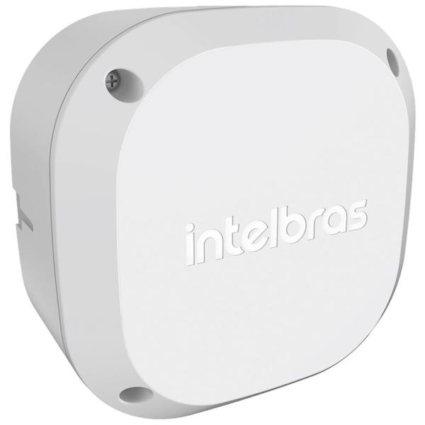 Imagem de Kit 10 Caixas de Passagem Plástica Câmeras Bullet/Dome Externo VBOX 1100 E Intelbras