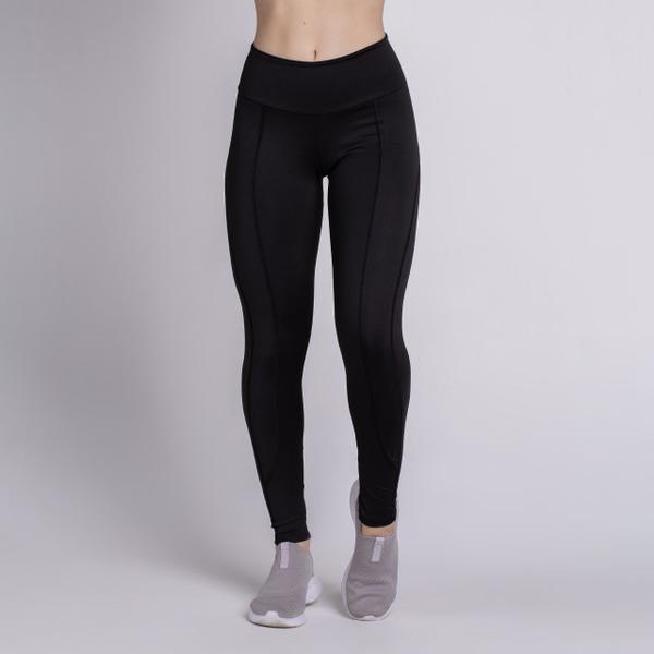 Imagem de Kit 10 Calças Leggings Fitness Montaria Peluciado Inverno