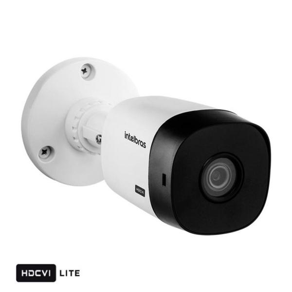 Imagem de Kit 10 Câmeras de Segurança Intelbras HD Completo e DVR Multi HD 16 Canais MHDX 1116 c/hd 1TB