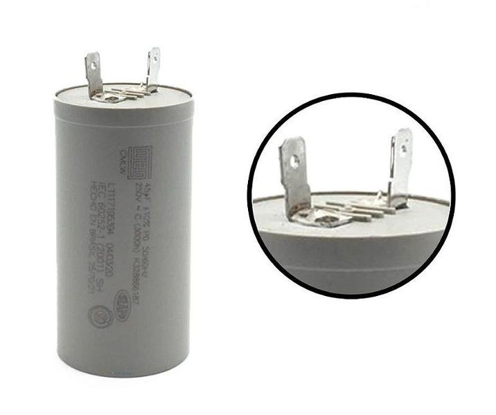 Imagem de Kit 10 Capacitor 50uf 250v Para Lavadoras 4260538