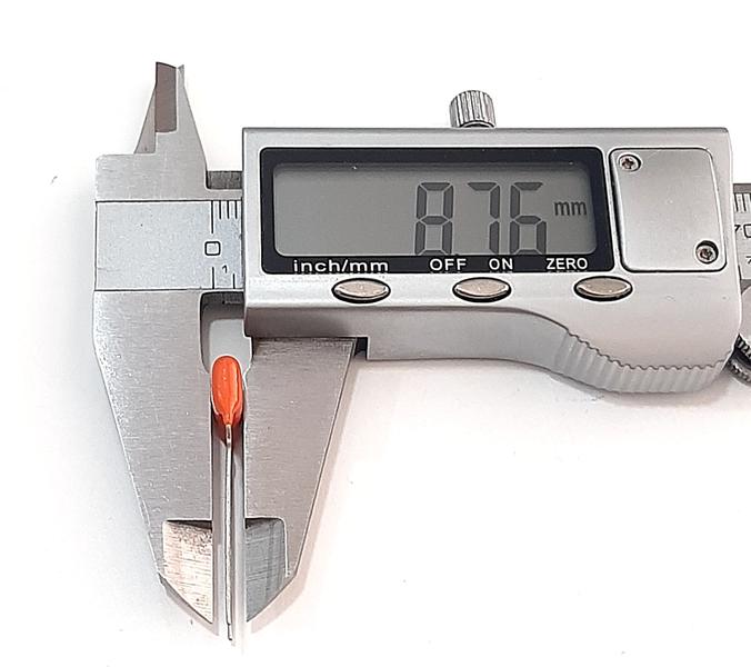 Kit 10 Capacitor Poliester 3,9nf 3900uf 400v - Philips Imagem de Kit 10 Capacitor Poliester 3,9nf 3900uf 400v - Philips