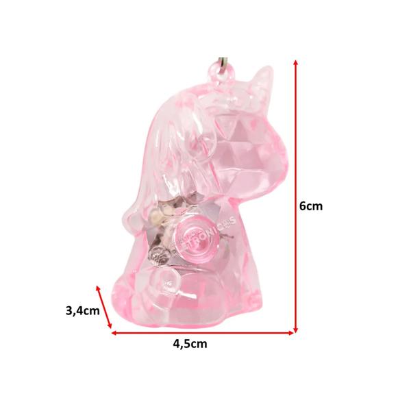 Kit 10 Colar De Led Pisca Unicórnio Para Festas Casamento Formatura XM21150UN - ITAQUI Imagem de Kit 10 Colar De Led Pisca Unicórnio Para Festas Casamento Formatura XM21150UN