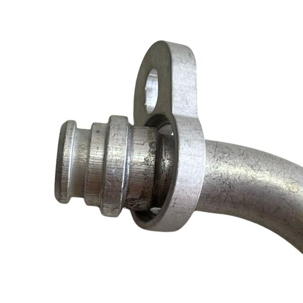 Imagem de Kit 10 Conexões 45º Graus Radial Block Fitting 10mm Alumínio